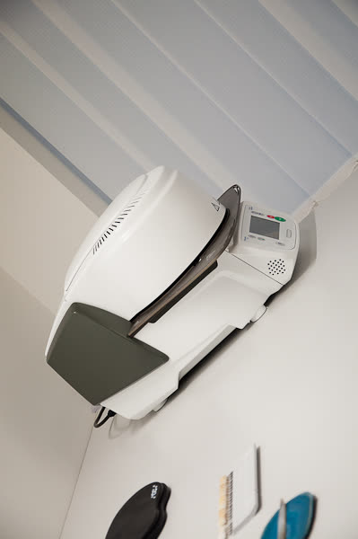 Fotografie z laboratoře IT-DENT