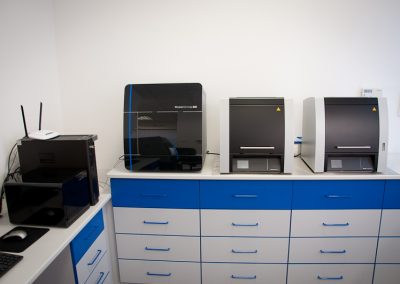 Fotografie z laboratoře IT-DENT