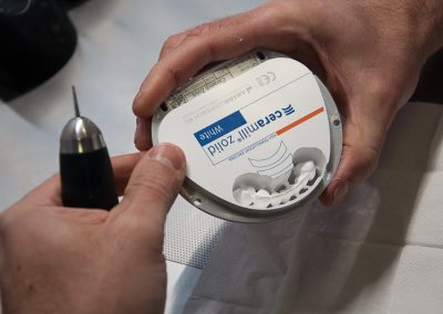 Fotografie z laboratoře IT-DENT