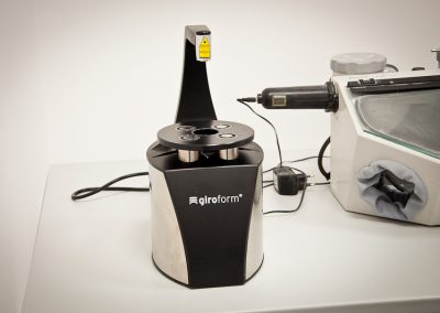 Fotografie z laboratoře IT-DENT